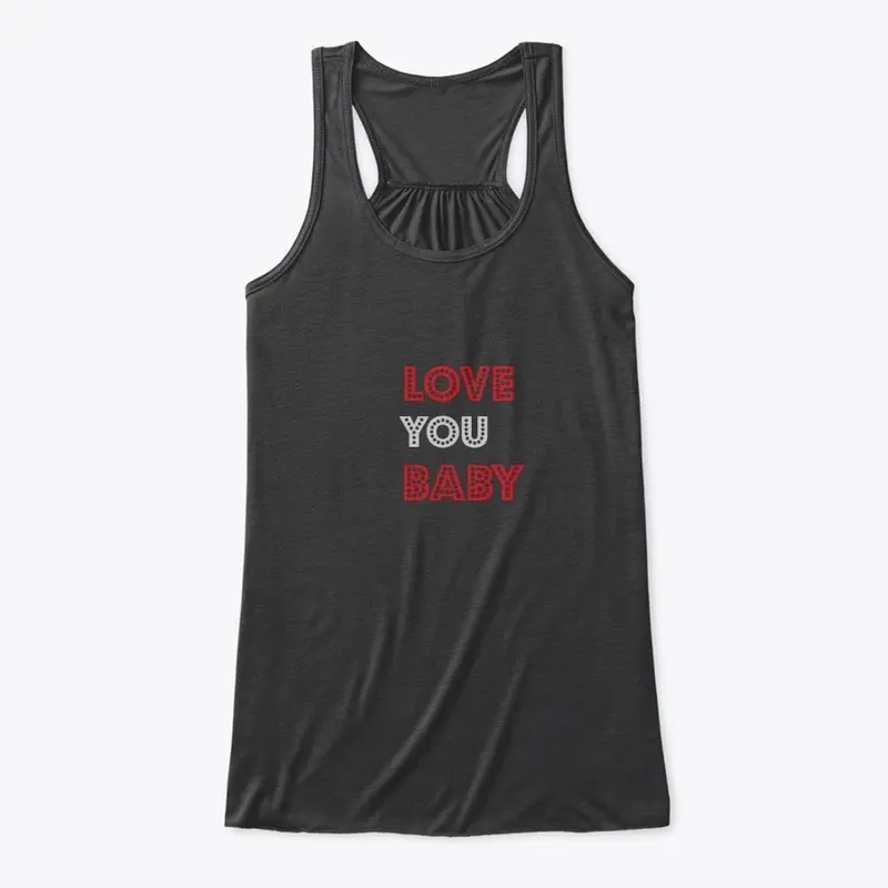 Llove you  baby T-shirt