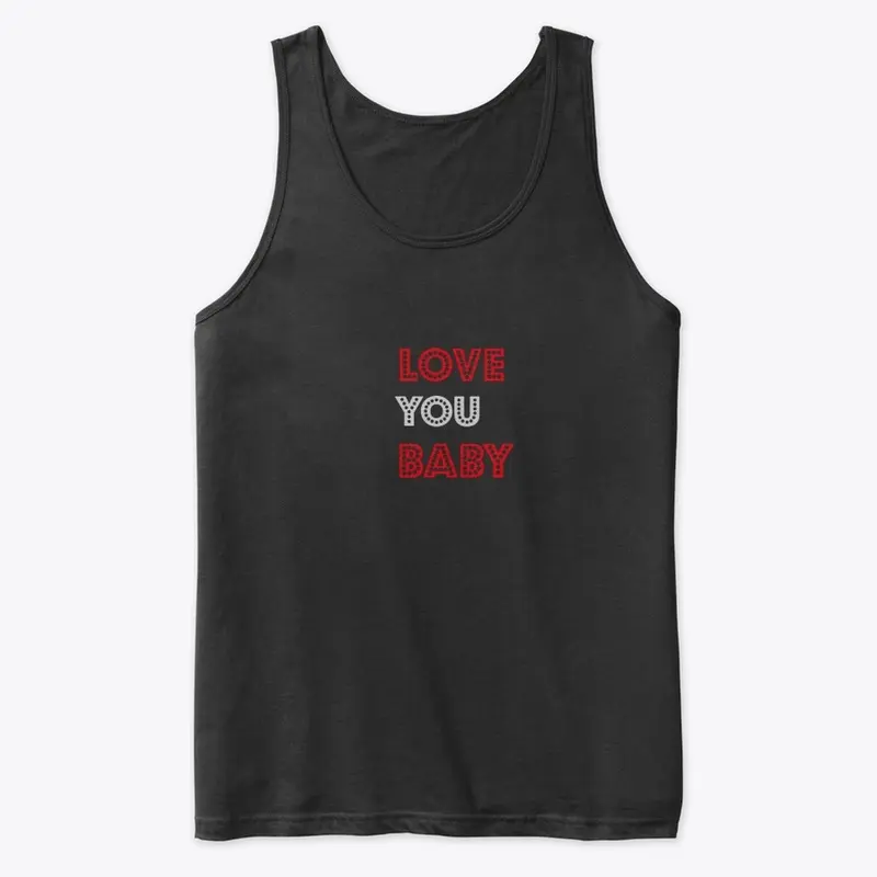 Llove you  baby T-shirt