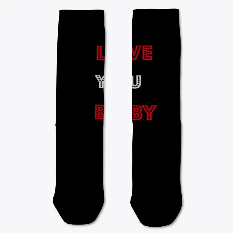 Llove you  baby T-shirt