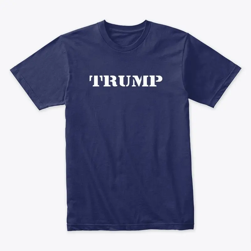 trump tee shirt 