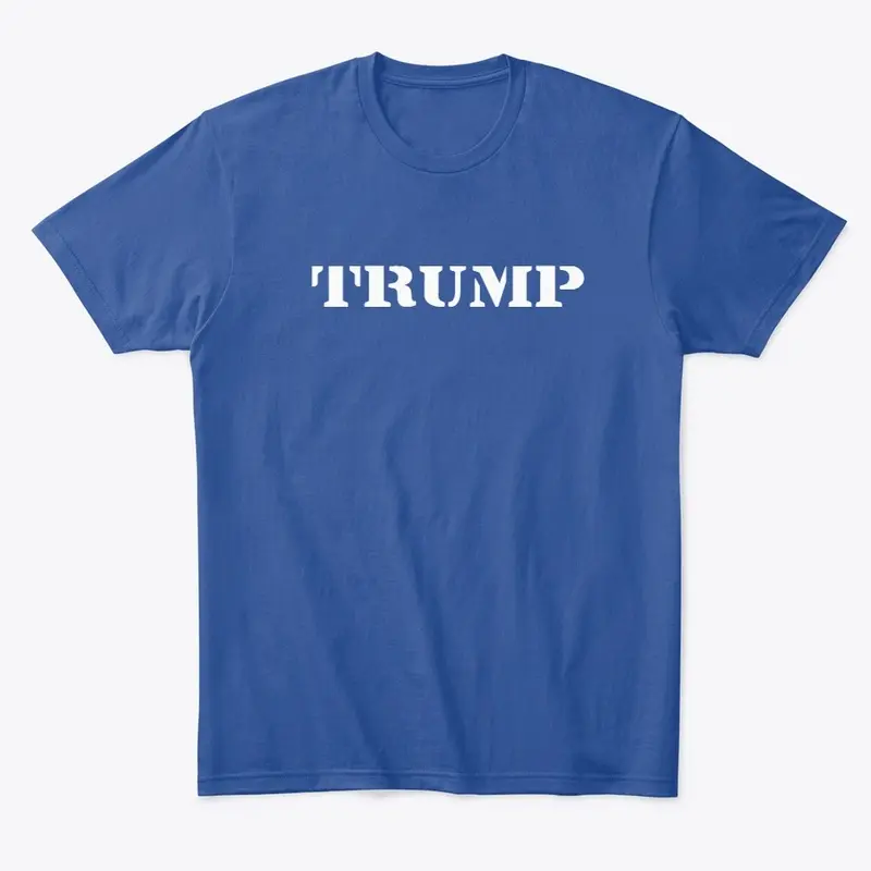 trump tee shirt 