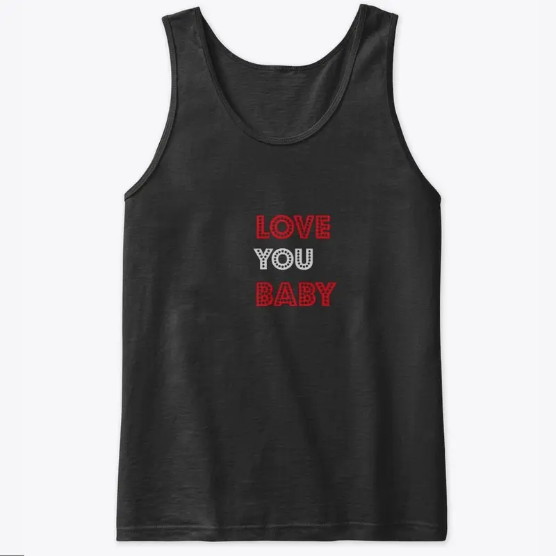 Llove you  baby T-shirt