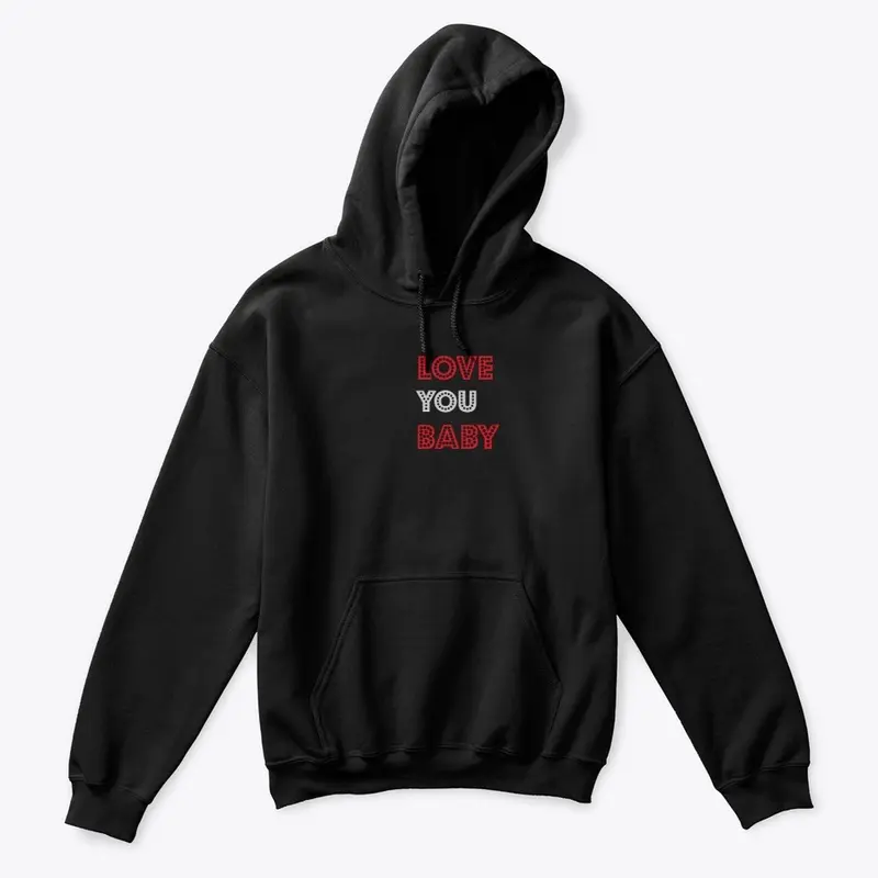 Llove you  baby T-shirt